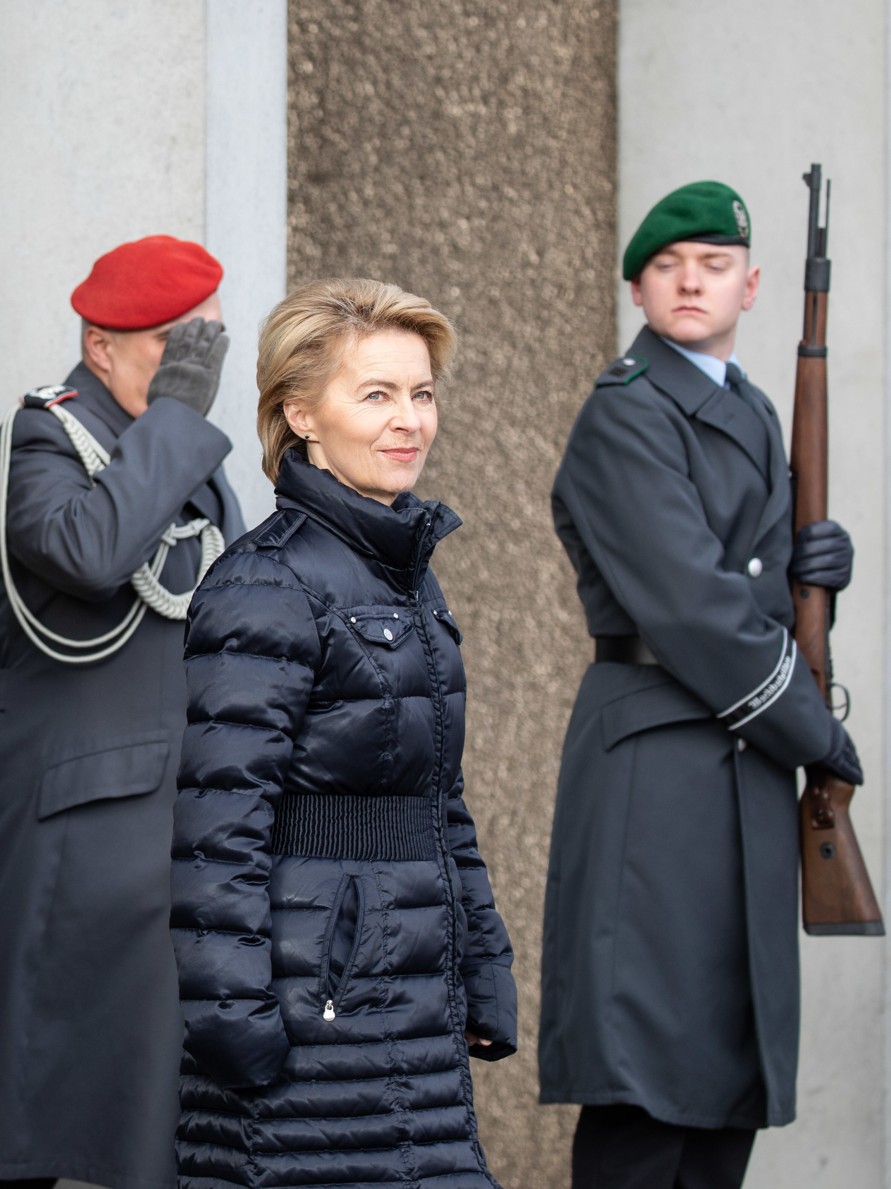 First Woman Set To Lead European Commission As Ursula Von Der Leyen ...