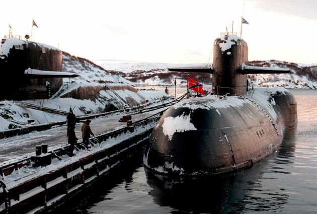 Πώς συνδέεται η φονική πυρκαγιά στο ρωσικό υποβρύχιο με την τραγωδία του