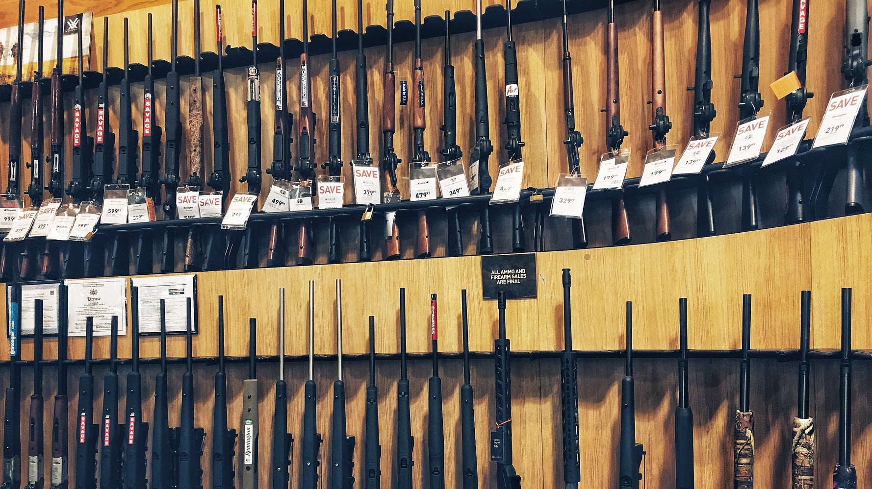 Gun Groups Sue Over California's New Firearms Law HuffPost Canada
