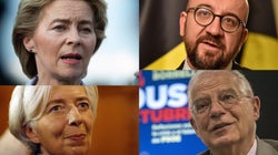 Estos serán los políticos que llevarán las riendas de Europa en los próximos