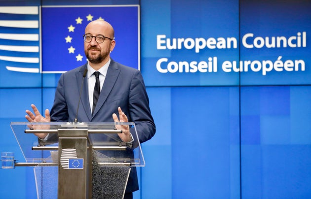 Ολοκληρώθηκε με συμφωνία η Σύνοδος Κορυφής - Ποιοι αναλαμβάνουν τα ανώτατα αξιώματα της