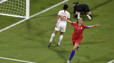 U.S. Soccer Team Beats England In 2019 FIFA Women’s World Cup Semifinals 2-1