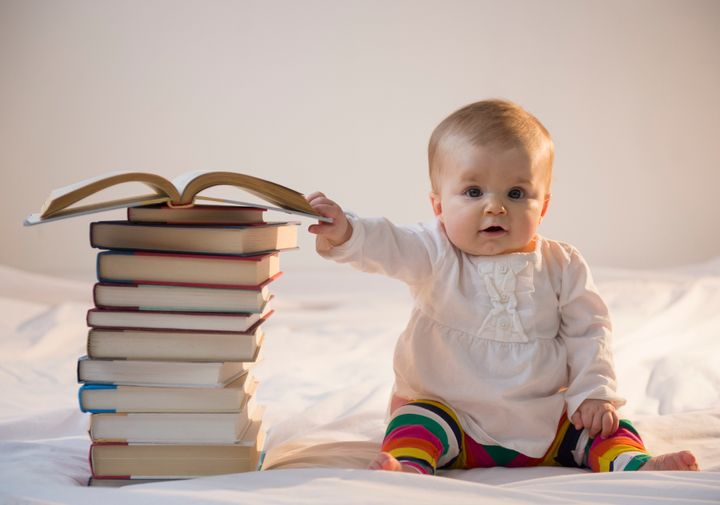 44 Baby Girl Names Inspired By Modern Literary Characters