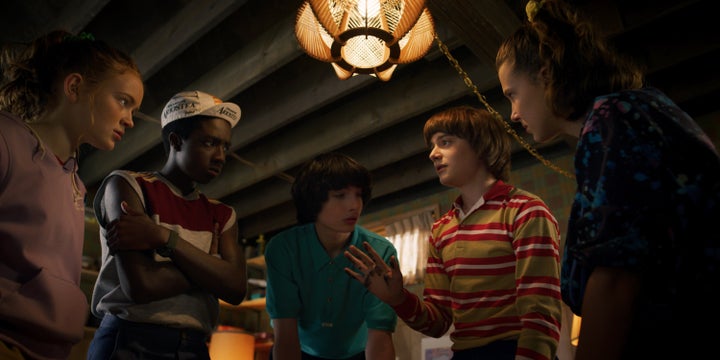 "Stranger Things," season 3, is set in 1985.