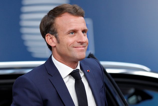 Emmanuel Macron peut avoir le sourire, l'accord scellé à Bruxelles avec les dirigeants...