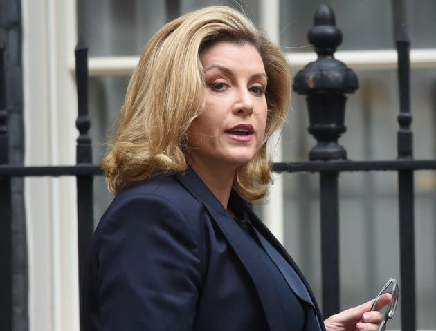 Penny Mordaunt