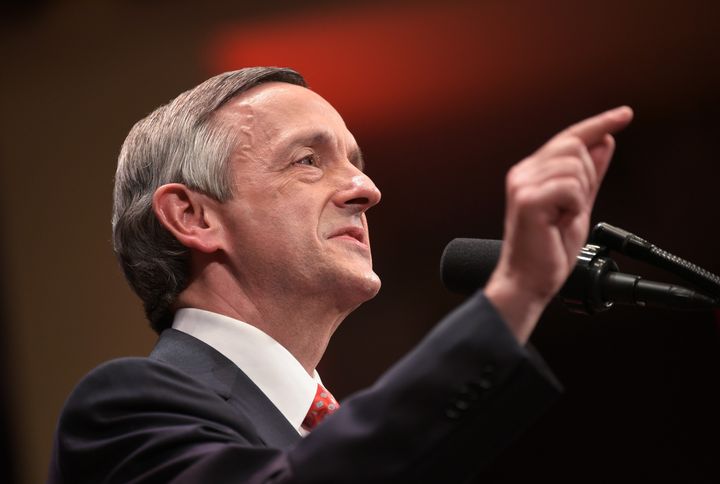 Robert Jeffress is the pastor of First Baptist Dallas and a longtime adviser to Donald Trump.