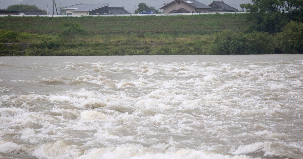 鹿児島市全域に避難指示 公式サイトにアクセス集中 いつどこで同時多発的に土砂災害が起きてもおかしくない ハフポスト