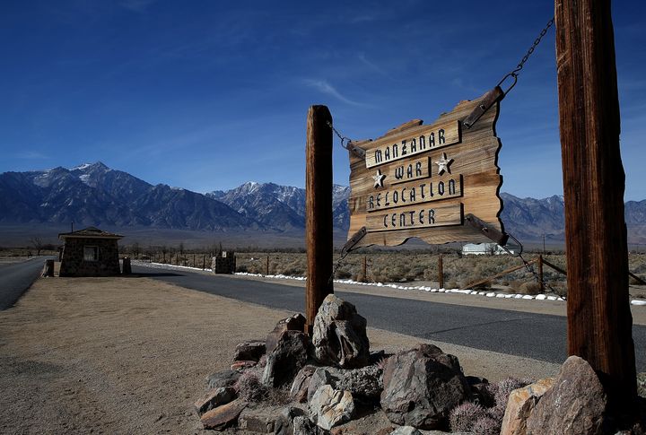 Manzanar was absolutely a concentration camp, says a descendant of the man who helped open it during World War II.
