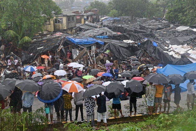 36 Dead In Heavy Rains Across Maharashtra, Mumbai Remains On