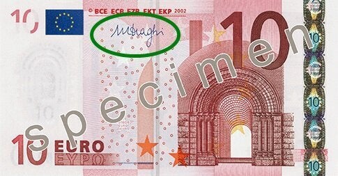 Christine Lagarde Va Bientot Signer Tous Les Billets D Euros Le Huffpost Christine Lagarde Va Bientot Signer Tous Les Billets D Euros Le Huffpost