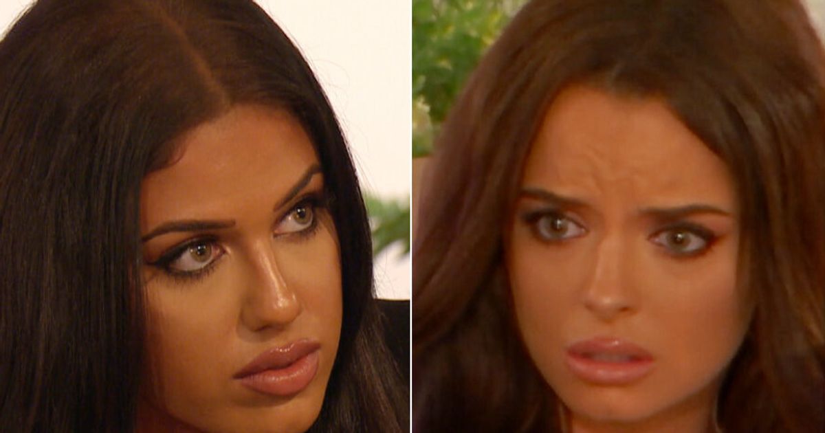 Love Island 16 Reactions That Sum Up The Absolute Drama Of The Casa