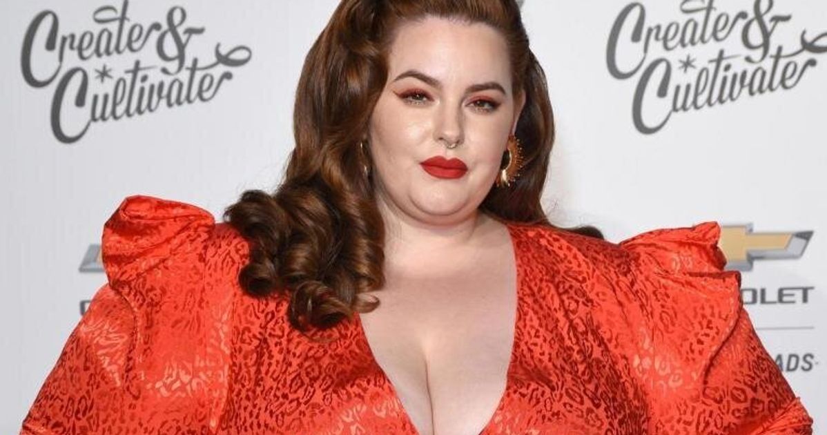 Tess Holliday Identifies As Pansexual Heres What That Actually Means Huffpost Uk Life 