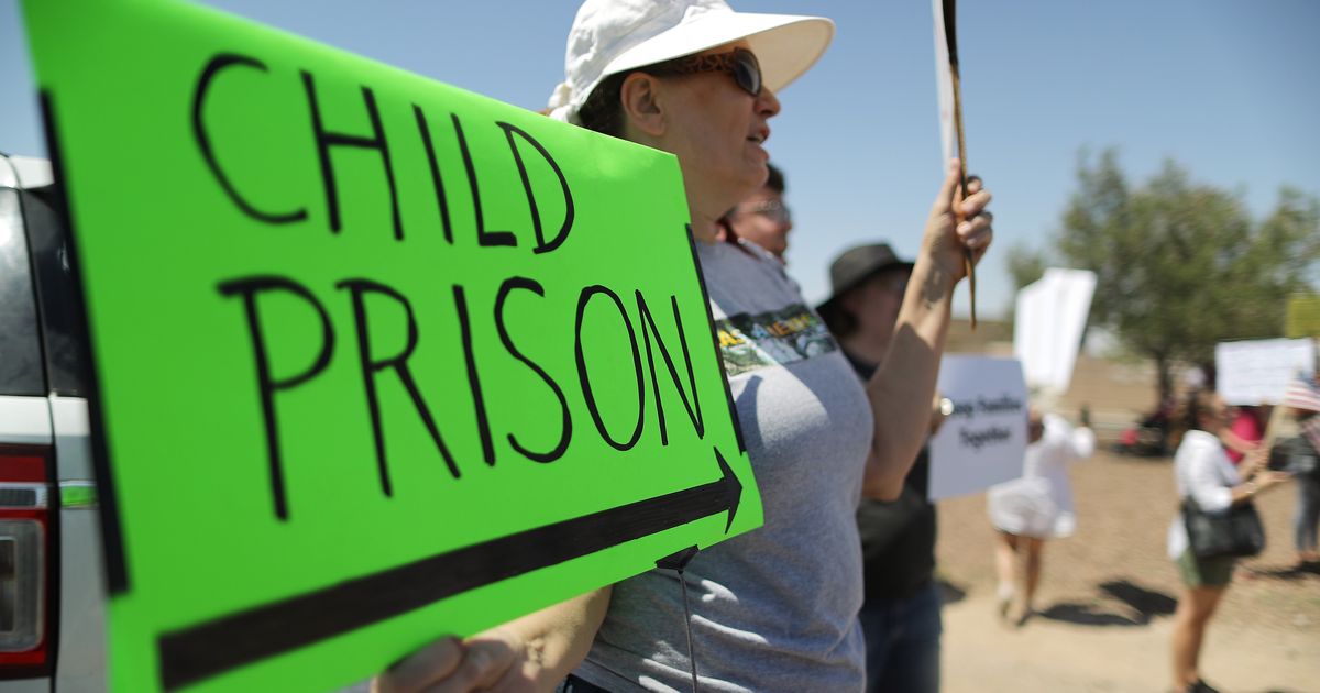 Migrant Children Report Verbal Abuse, Threats While In Border Patrol Custody