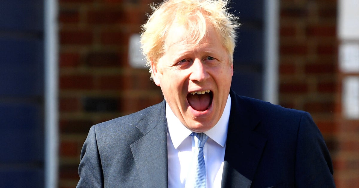 Top Tory Donor Boris Johnson S Fairy Tale Brexit Plan Will Fail Huffpost Uk