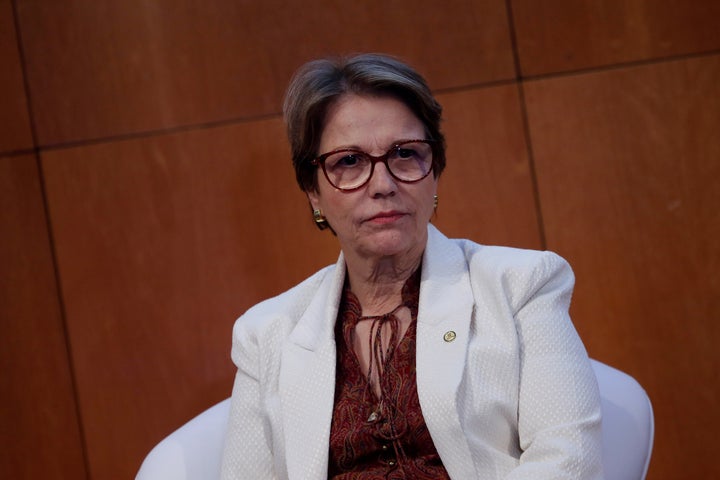 Ministra falou à CBN sobre ganhos e perdas com acordo de livre comércio. 
