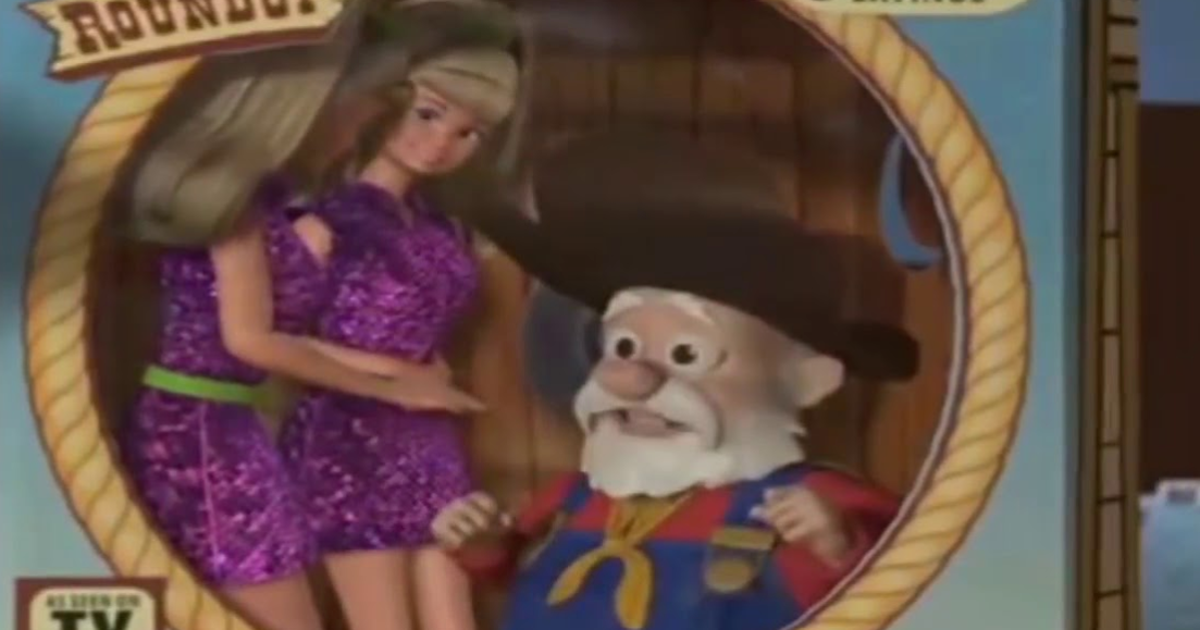 Toy Story 2 Casting Couch Joke Removed By Disney In Wake Of Me