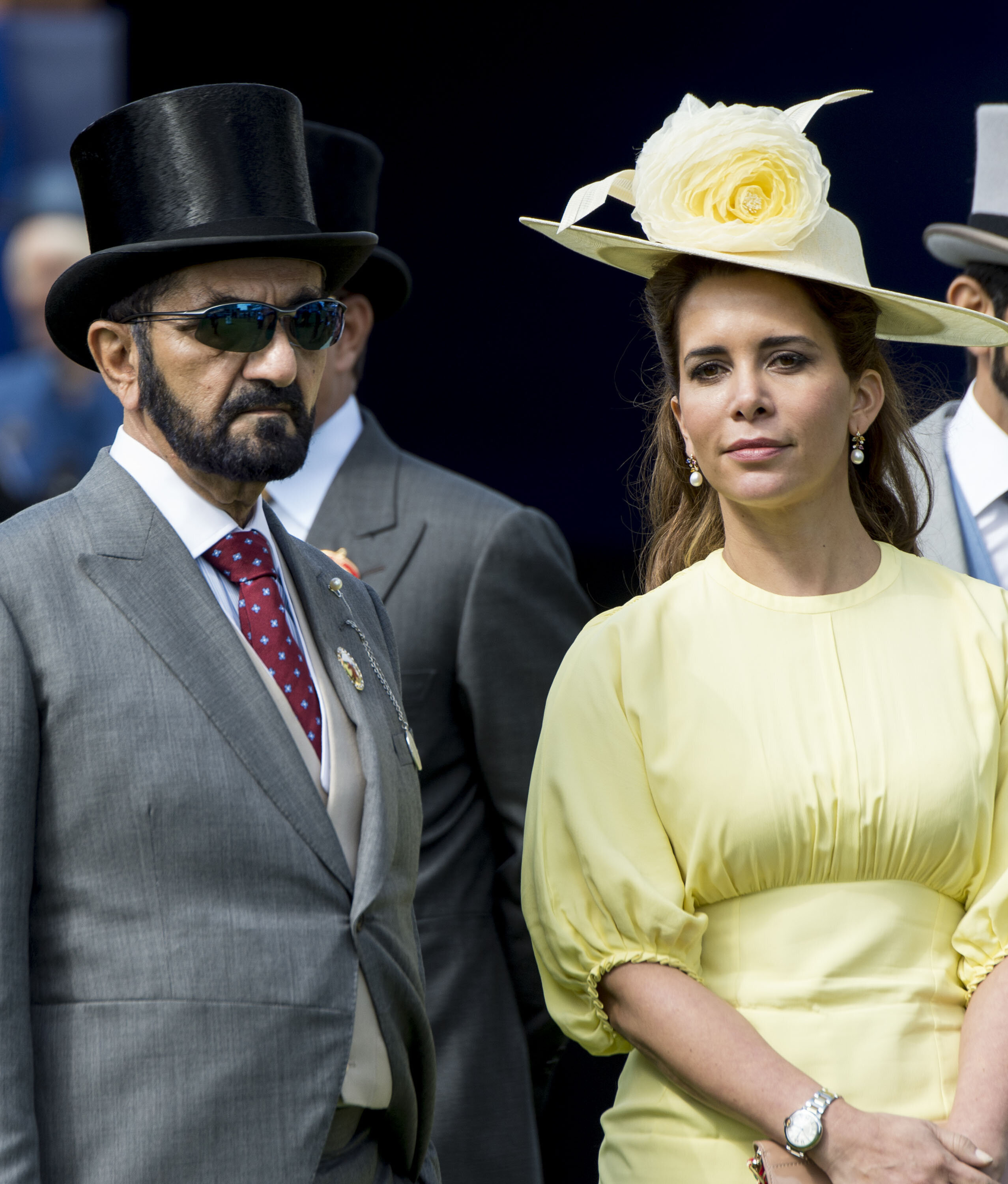 Dubai Ruler’s Wife Princess Haya ‘Flees To £85m London Home' | HuffPost UK