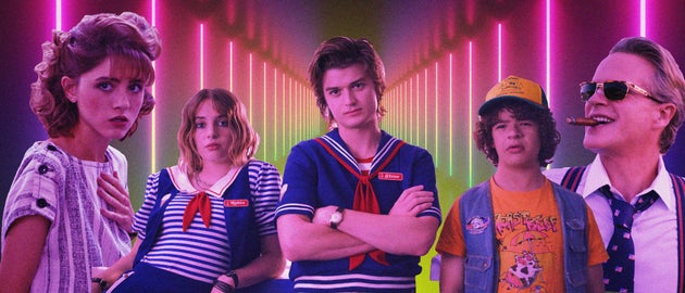 Stranger Things Season 3 Tries Really Hard To Please Twitter But