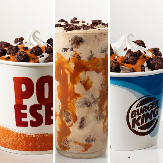 Burger King terá sobremesas com brownie pela 1ª vez ...