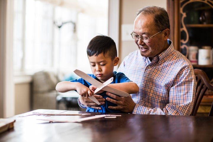 Grandparents are the best. But many aren't storing their medications safely, according to a new poll.