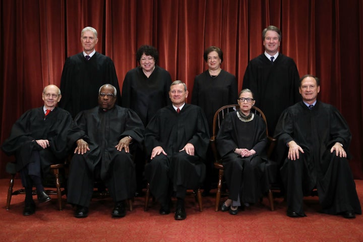 A group of Republicans is directly appealing to the conservatives on the Supreme Court by arguing that the plain text of Titl