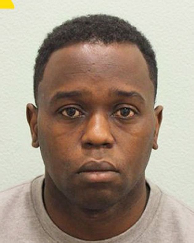 Desmond Sylva has been jailed for life with a minimum of 21 years 