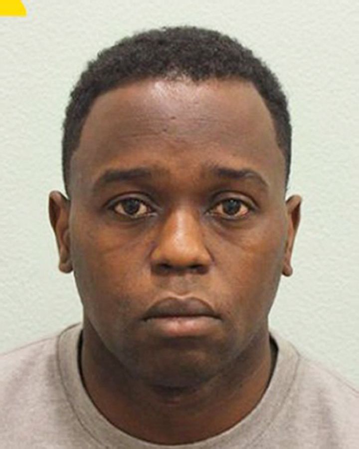 Desmond Sylva has been jailed for life with a minimum of 21 years 