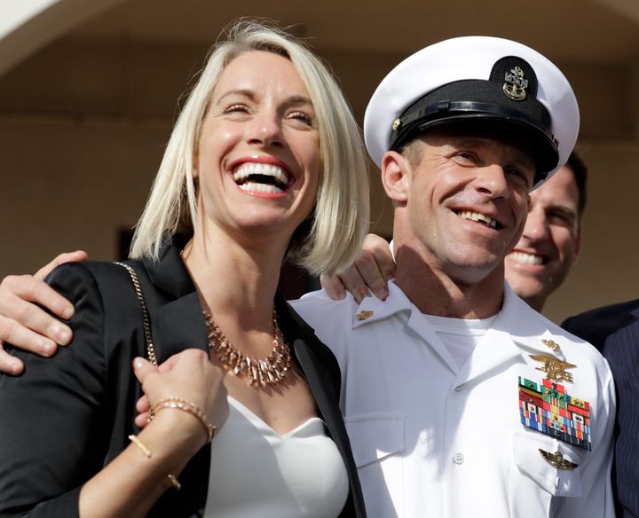 Military Jurors Who Acquitted Navy Seal Of Murder To Decide His