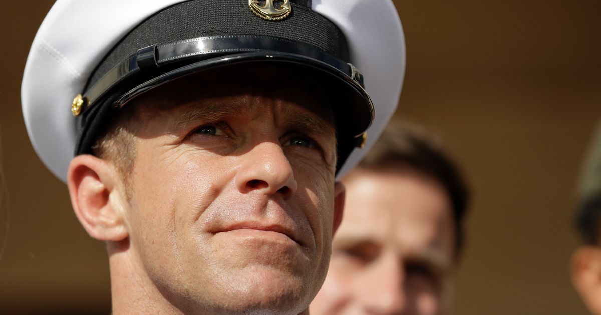 Military Jurors Who Acquitted Navy SEAL Of Murder To Decide His Punishment