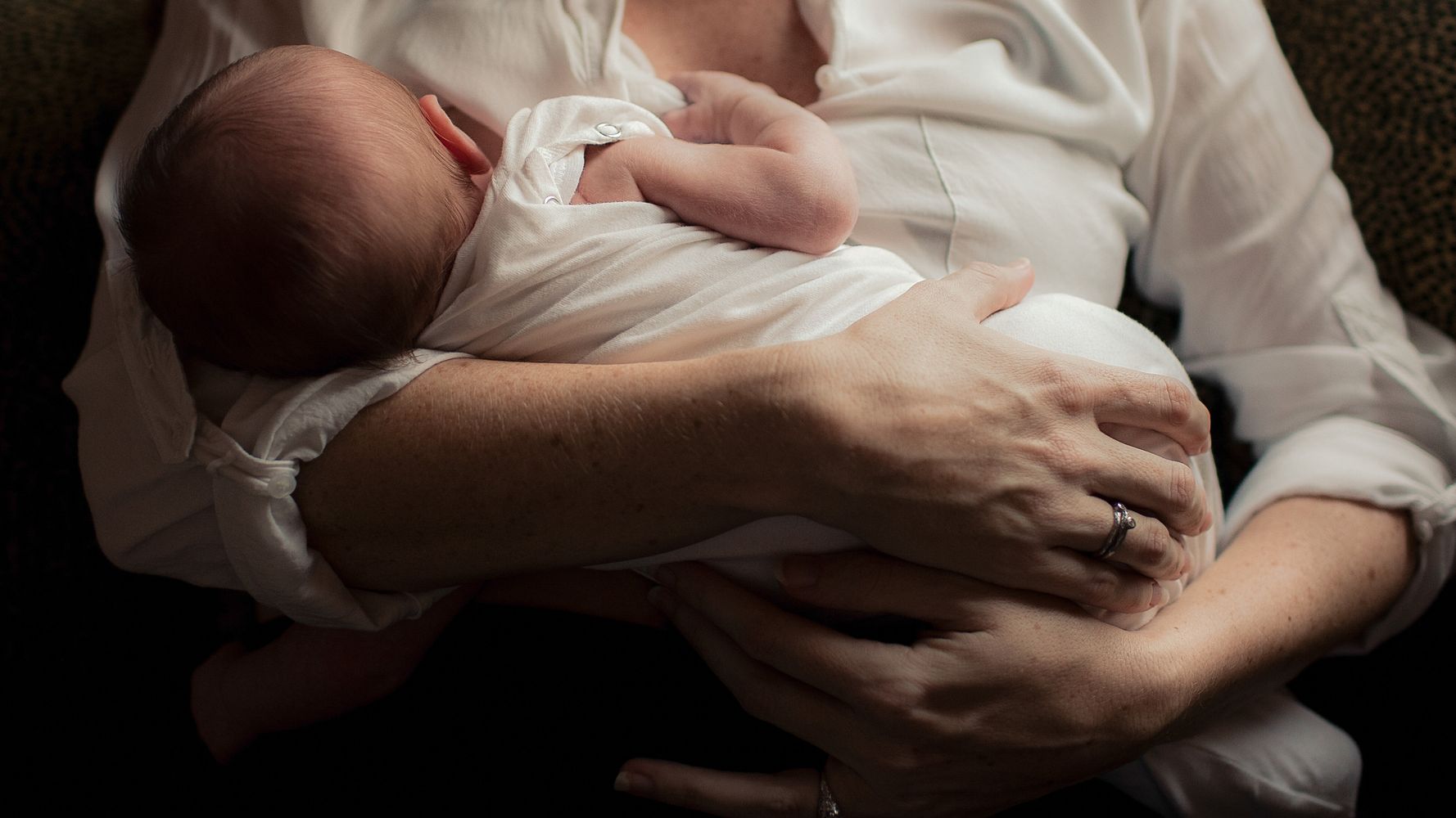 1778px x 1000px - My Boobs Were Busy Breastfeeding My Newborn. Then They Turned On Me. |  HuffPost HuffPost Personal