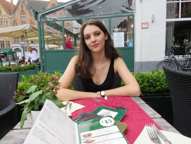 L’autrice s’est battue contre l’hypocondrie, qui a affecté sa scolarité...