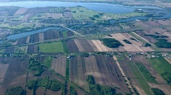 Non à un aérodrome privé en zone