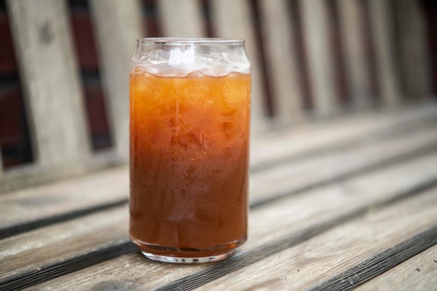 A coffee tonic is the thirst quencher you need this