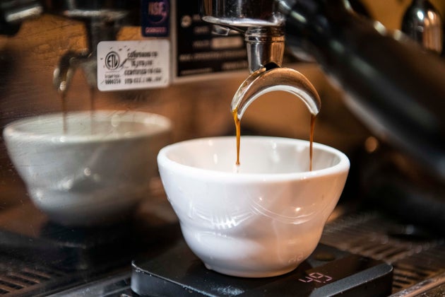 Coffee experts recommend sweet, floral, citrus-forward