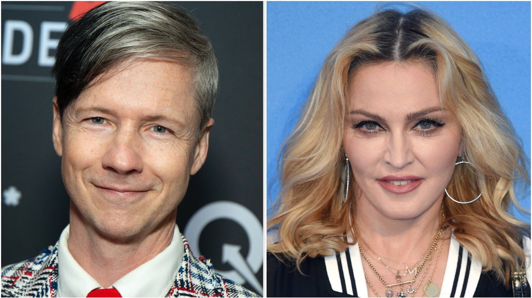 John Cameron Mitchell Rips Into Madonna I See No Soul There Flipboard