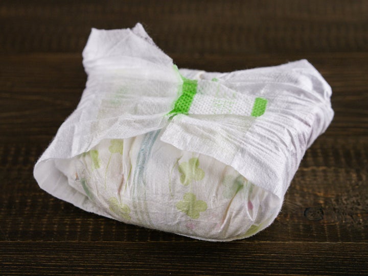 Are You Putting Nappies In Your Recycling? Here's Why You Really Shouldn't