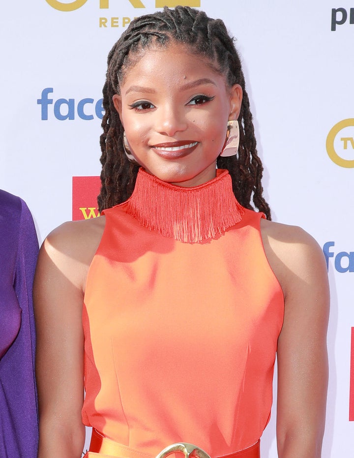 Halle Bailey