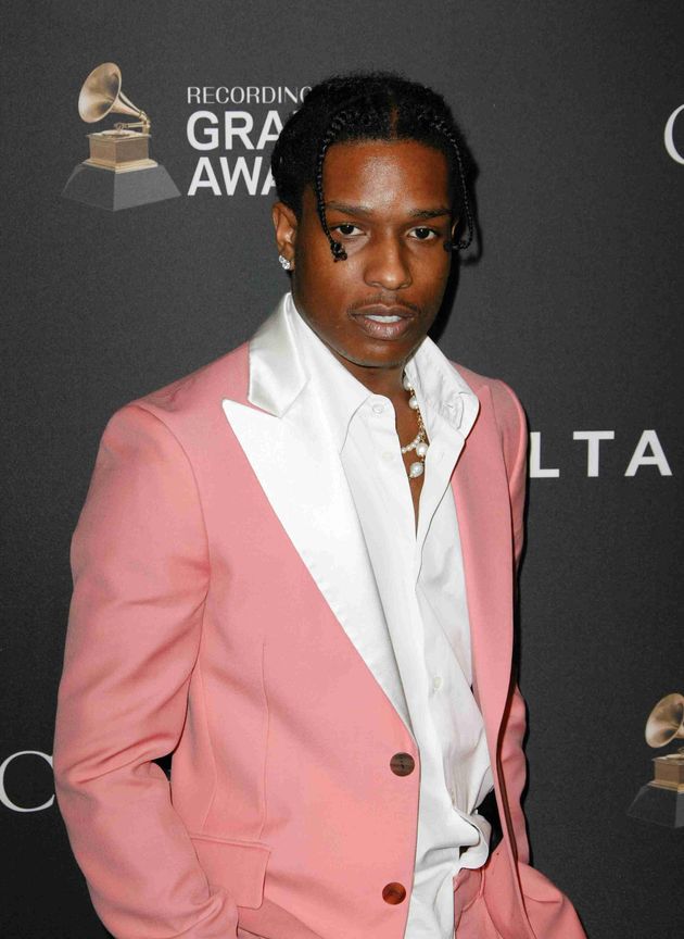 ASAP Rocky's Wireless Set Cast In Doubt After Rapper's Arrest | HuffPost UK