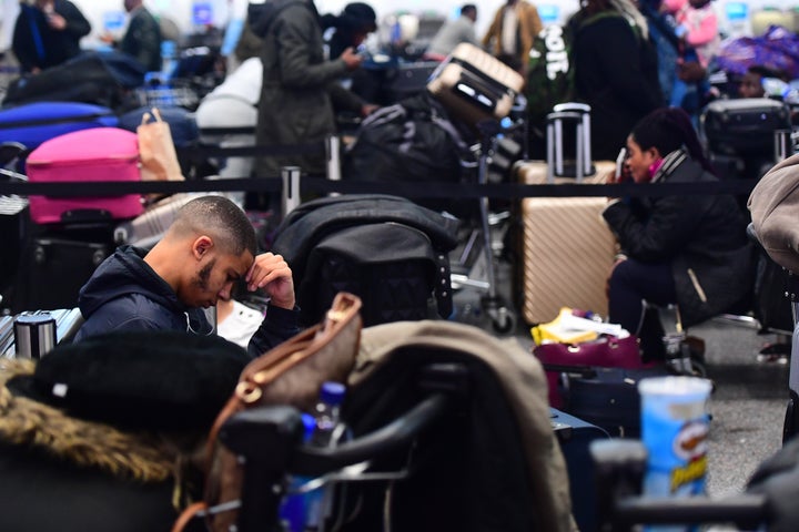 The appearance of a drone at Gatwick Airport in December caused misery for thousands of passengers.