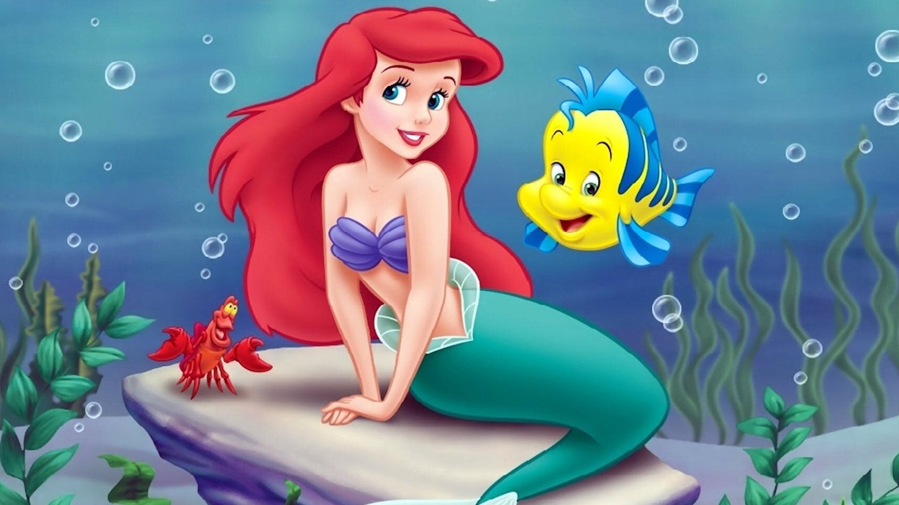 Disney A Trouve Sa Petite Sirene Huffpost Null Disney A Trouve Sa Petite Sirene Huffpost Null