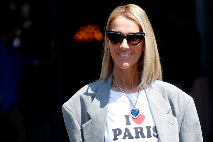 Céline dion ose la robe totalement transparente deals