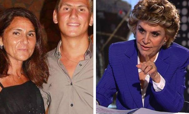 Marina Conte Madre Di Marco Vannini Signora Leosini Mi Ha Fatto Male Sentirmi Definire Da Lei Madonna Addolorata Non Mi Nomini Piu O Mi Descriva Per Quello Che Sono L Huffpost