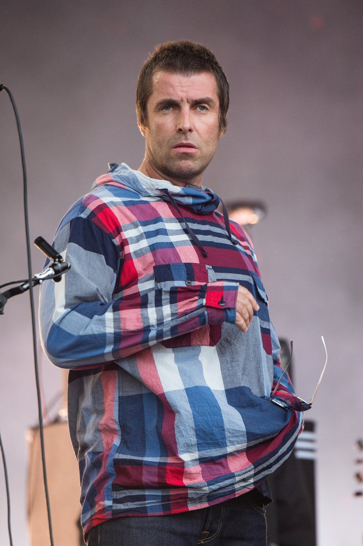 Liam Gallagher