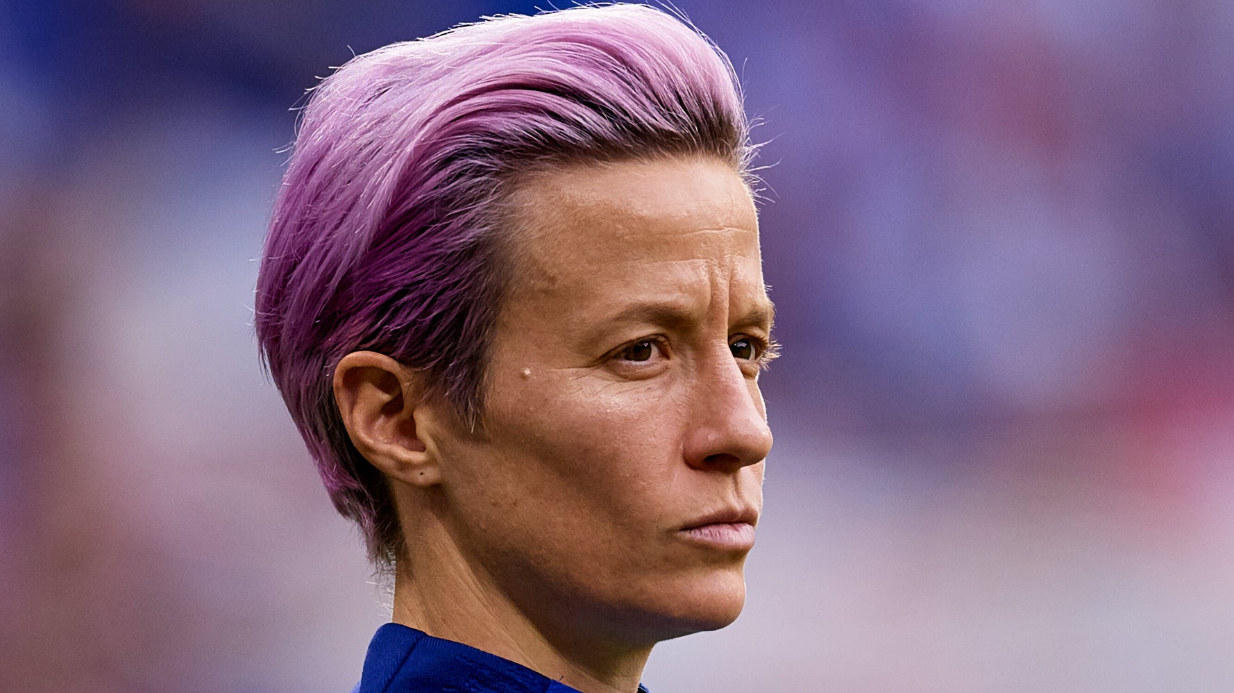 Megan Rapinoe 'I'm Particularly And Uniquely And Very Deeply American