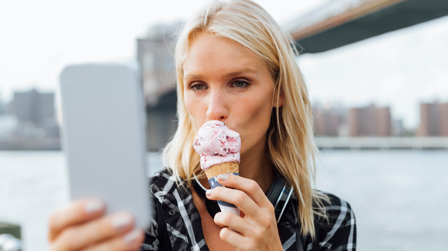 Ice Cream Truck Owner's New Rule Instagram Influencers Pay Double