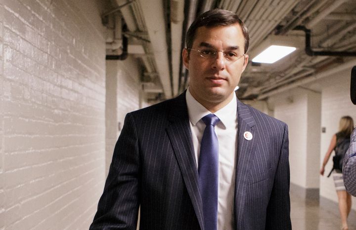 Rep. Justin Amash (R-Mich.)