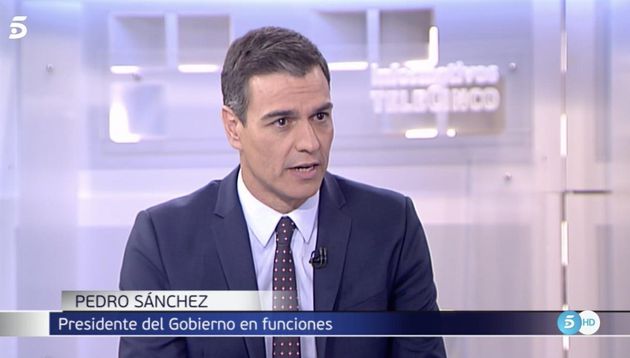 Pedro Sánchez se abre a estudiar las propuestas de Podemos sobre 