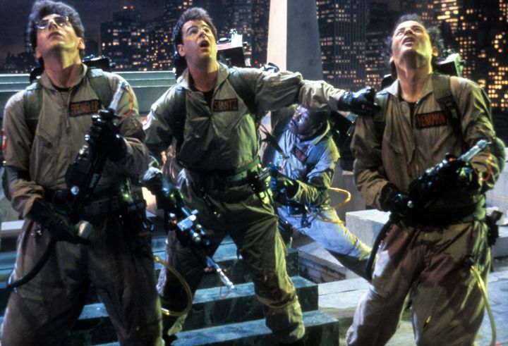 Ghostbusters: original flavour is coming to Netflix.
