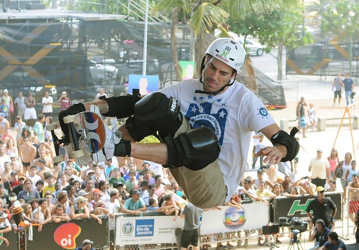 Skate tem quase 60 anos de história no mundo.